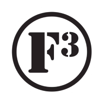 F3 Nation logo